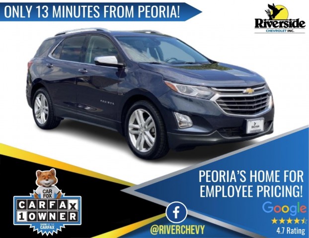 2018 Chevrolet Equinox Premier