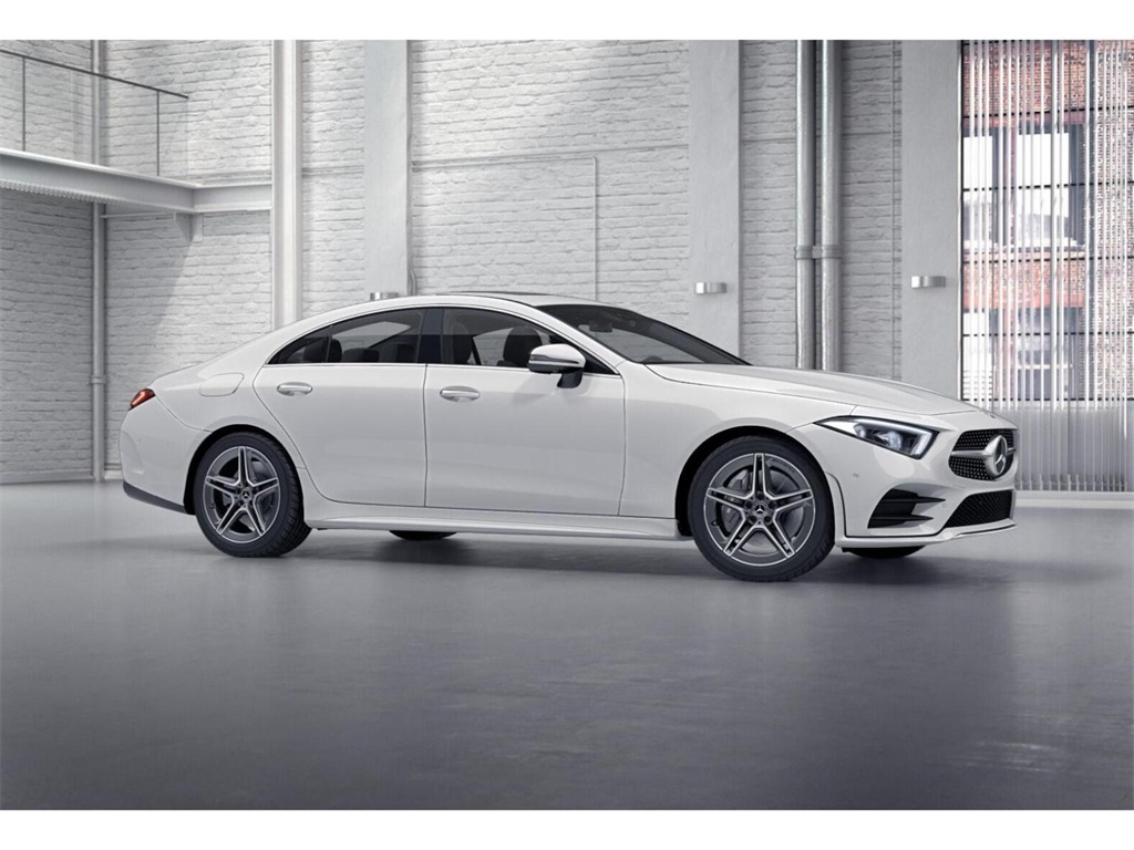 2021 Mercedes Benz CLS 450 photo 9