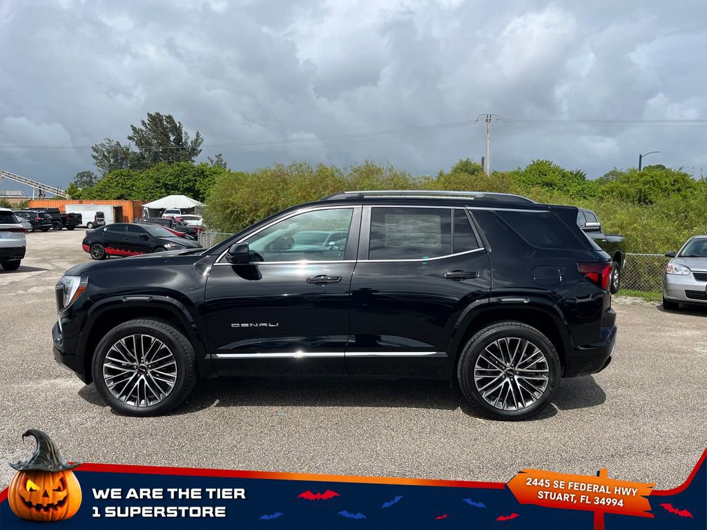 2026 Gmc Terrain Denali photo 5