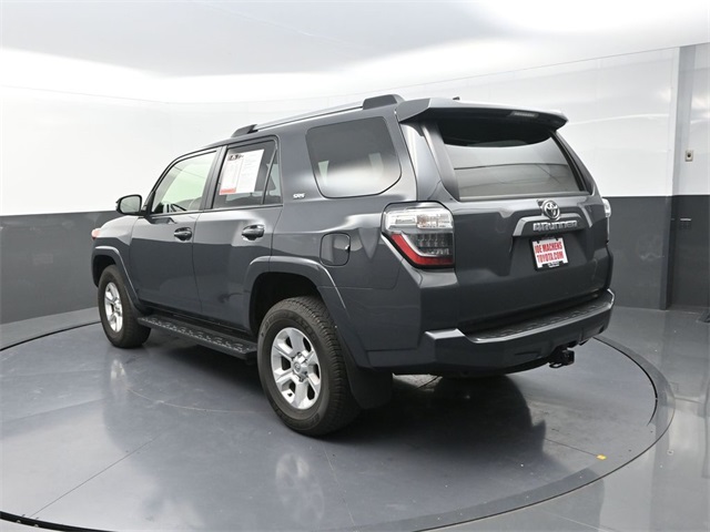 2024 Toyota 4Runner SR5 Premium photo 5