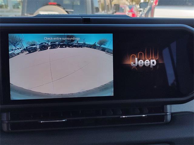 2025 Jeep Wrangler Sport S photo 13