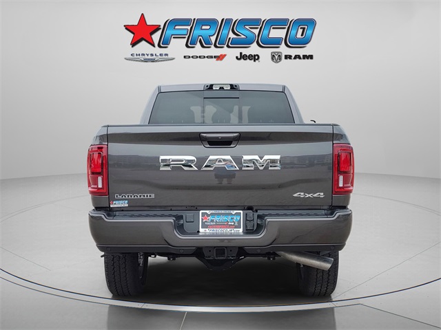 2025 Ram 2500 Laramie photo 6