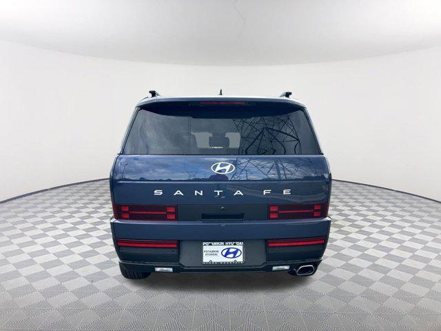 2026 Hyundai Santa Fe SEL photo 3
