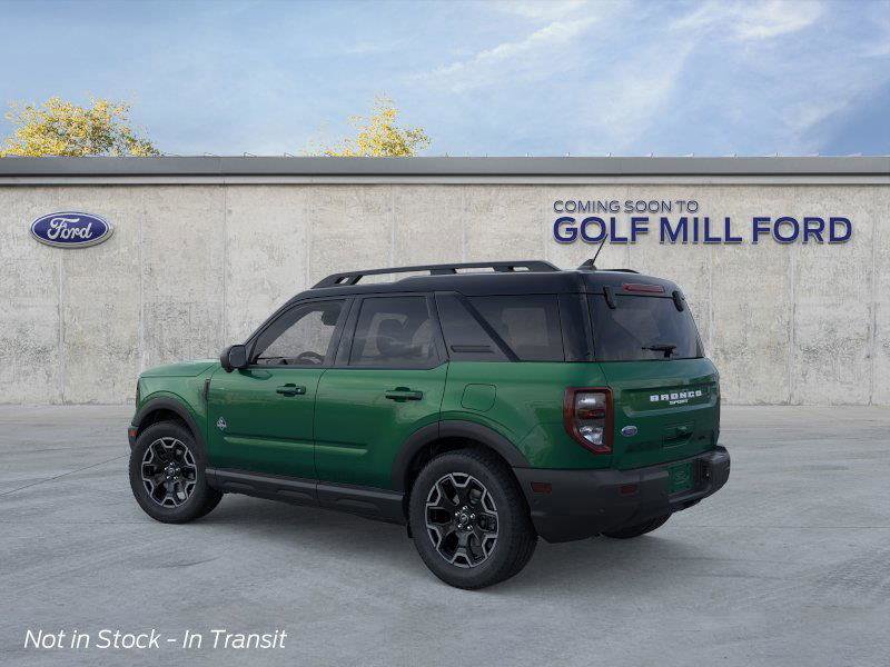 2025 FORD BRONCO SPORT - Image 4