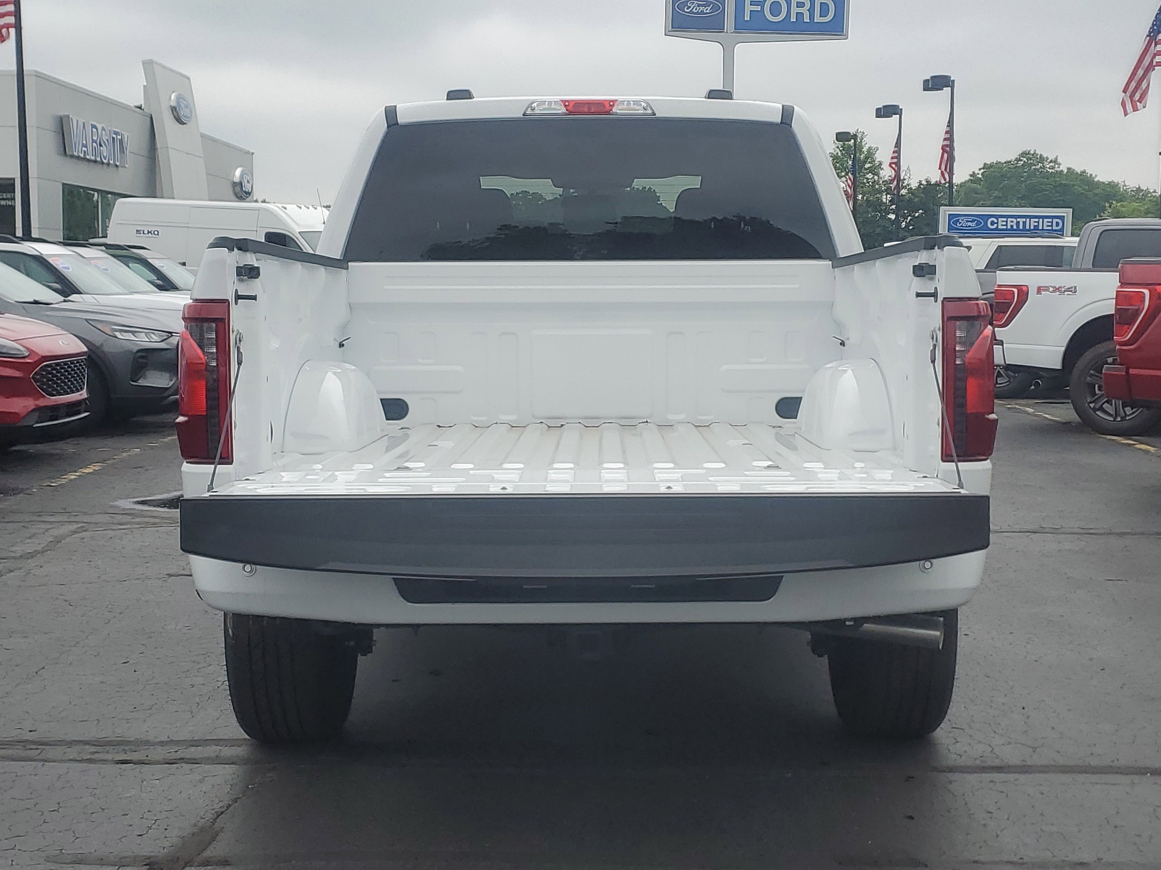 2025 Ford F-150 STX photo 5