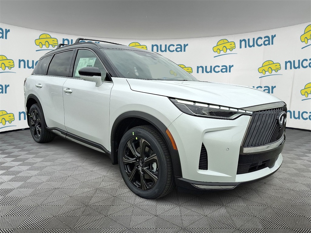 2026 INFINITI QX60 AUTOGRAPH's photo