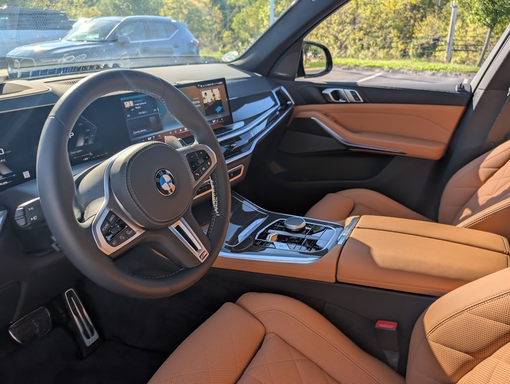 2025 Bmw X5 M60i photo 13