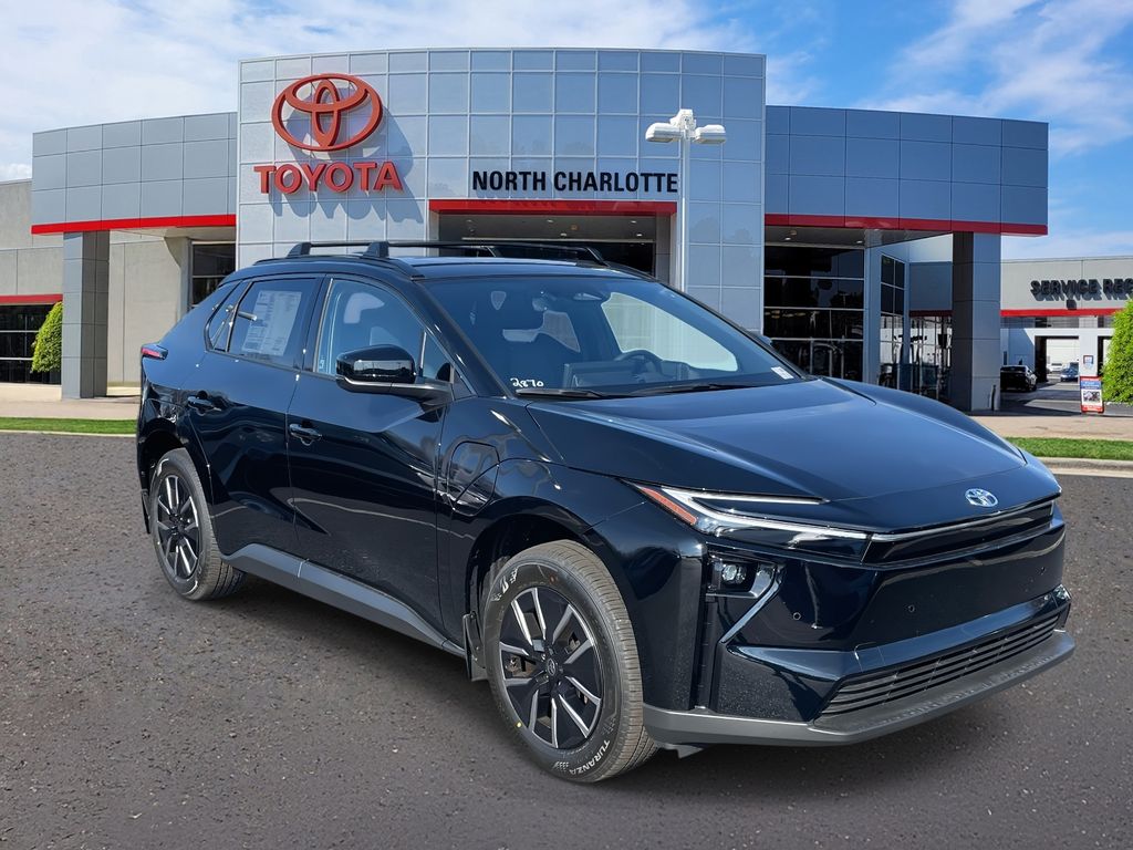 2026 Toyota bZ