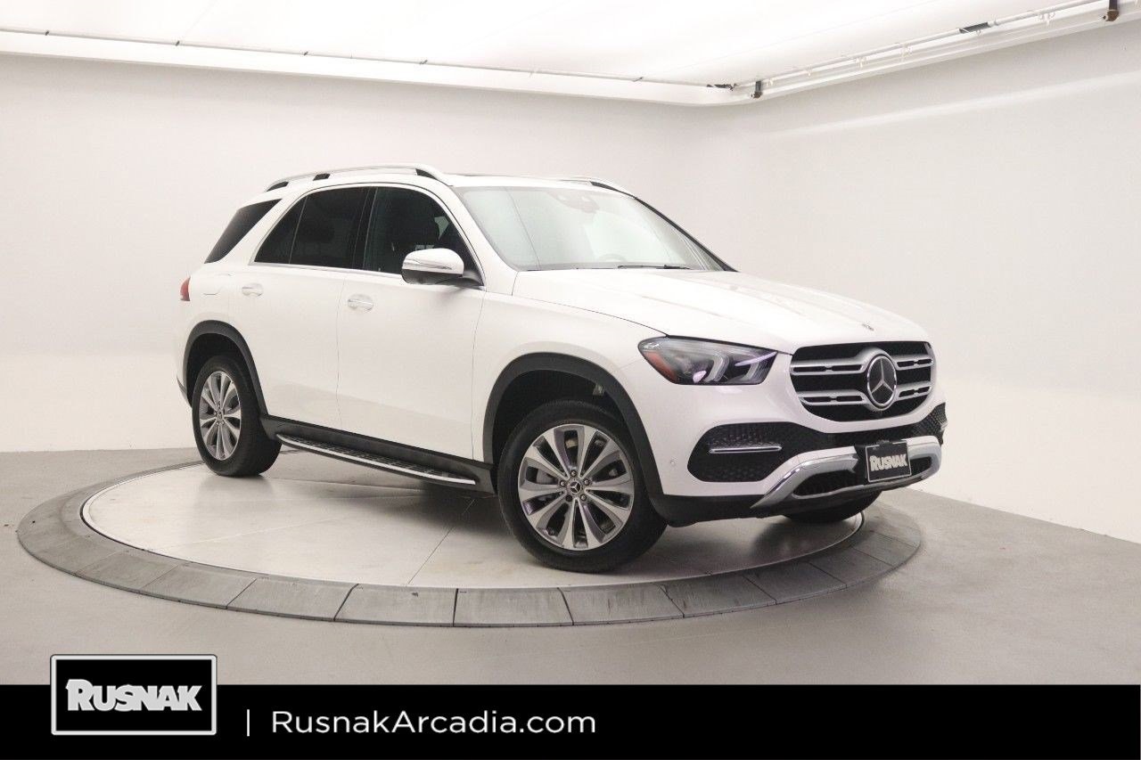 2022 Mercedes-Benz GLE GLE350