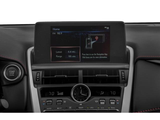 2021 Lexus NX 300 F SPORT photo 16
