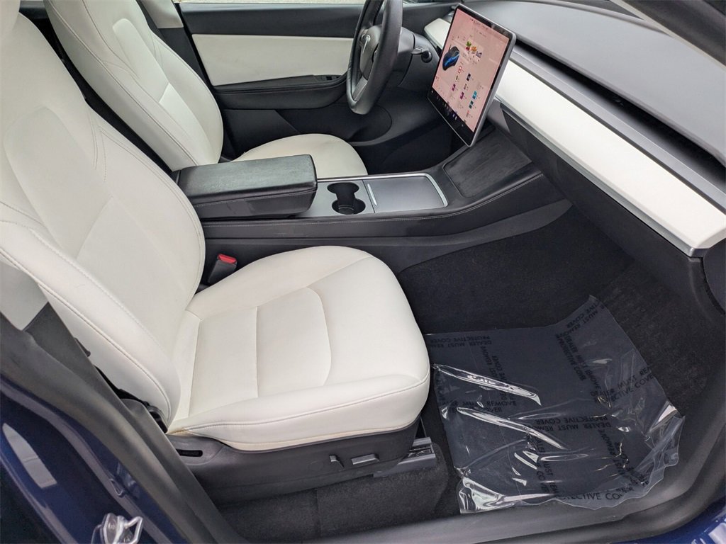 2021 Tesla Model Y Long Range photo 28