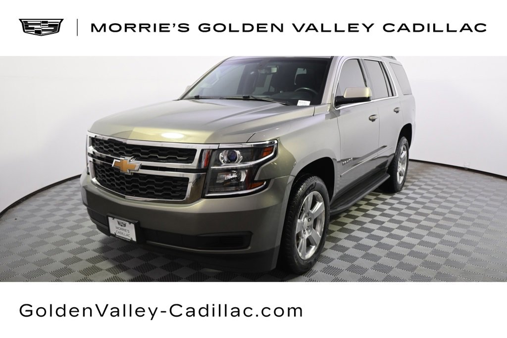 2017 Chevrolet Tahoe LS