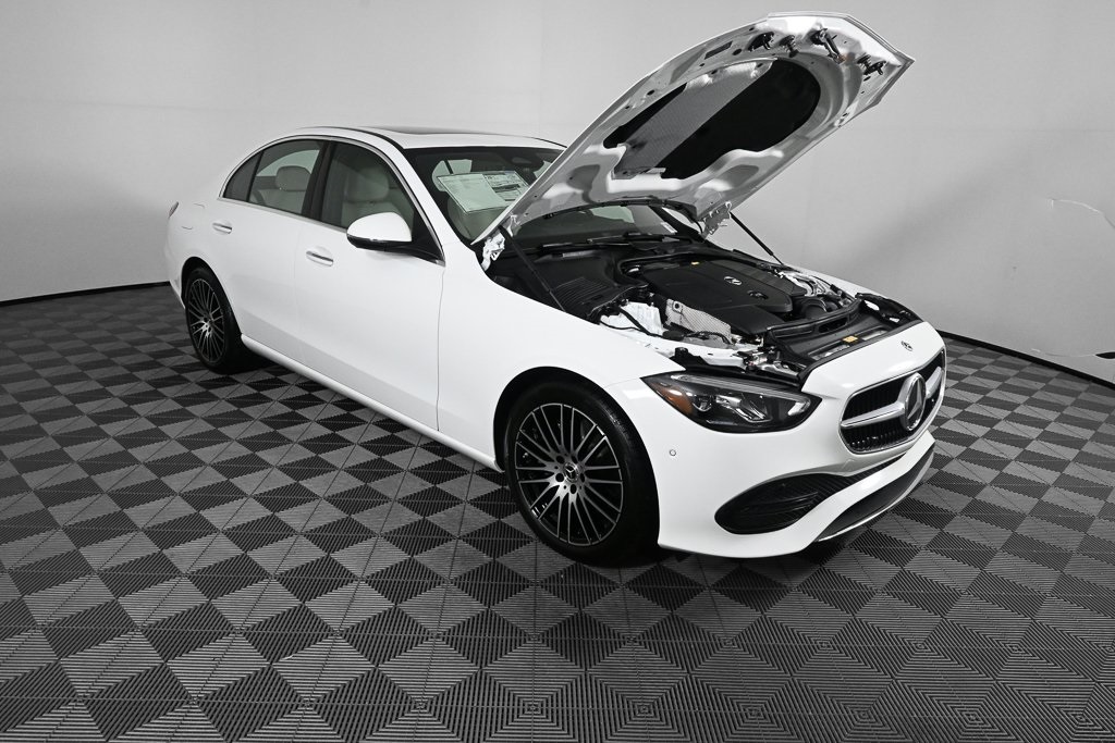 2025 Mercedes Benz C 300 photo 24