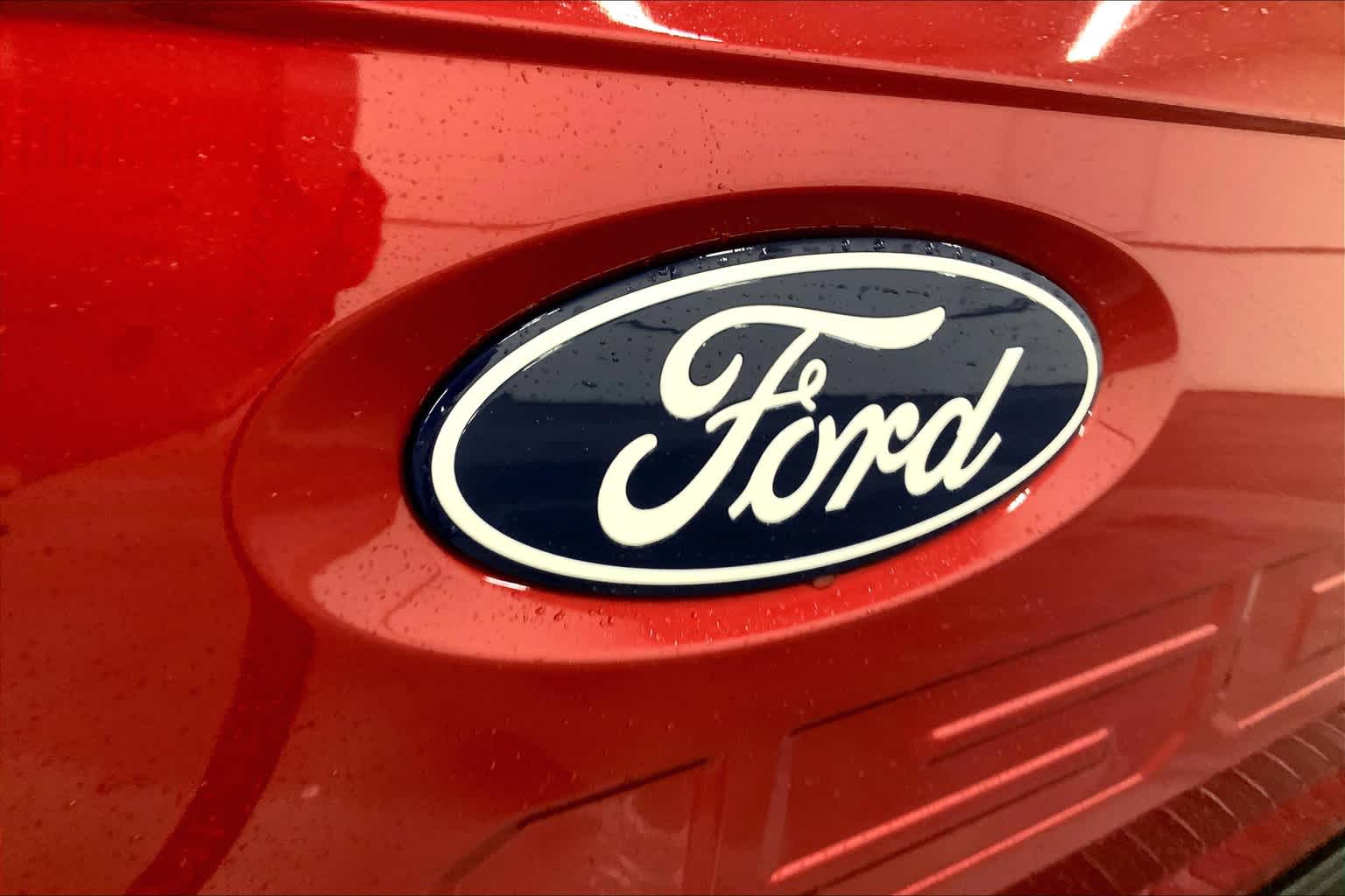 New 2024 Ford F150 LARIAT 4WD SuperCrew 5.5 Box SuperCrew® in Austin 