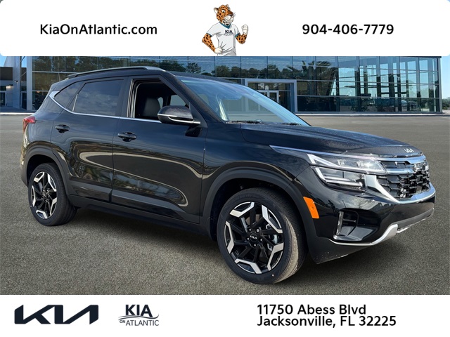 2026 Kia Seltos SX's photo