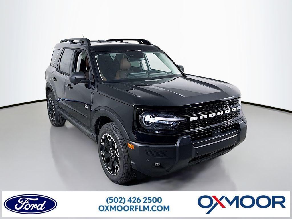 2025 Ford Bronco Sport Outer Banks's photo