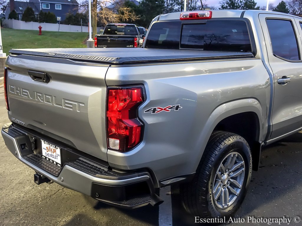 2025 CHEVROLET COLORADO - Image 10