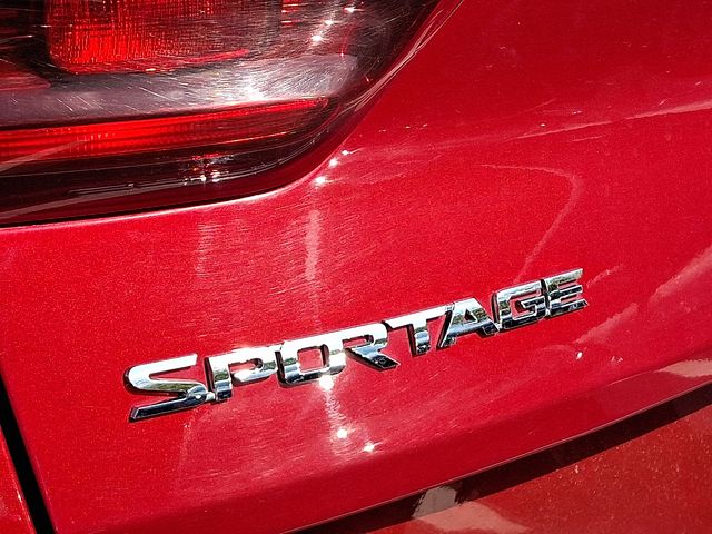 2020 Kia Sportage LX photo 5