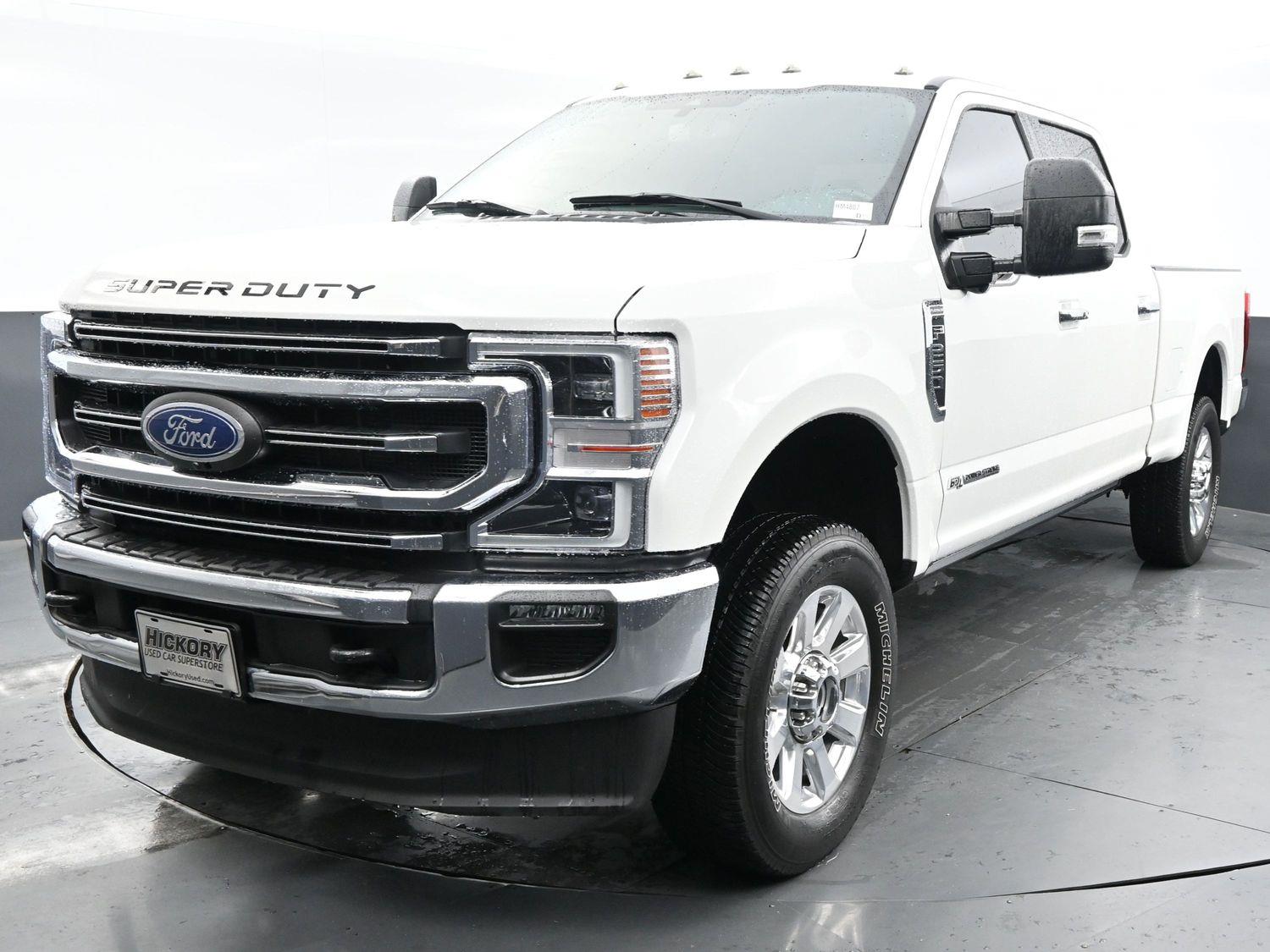 2022 Ford F-250 Platinum photo 3