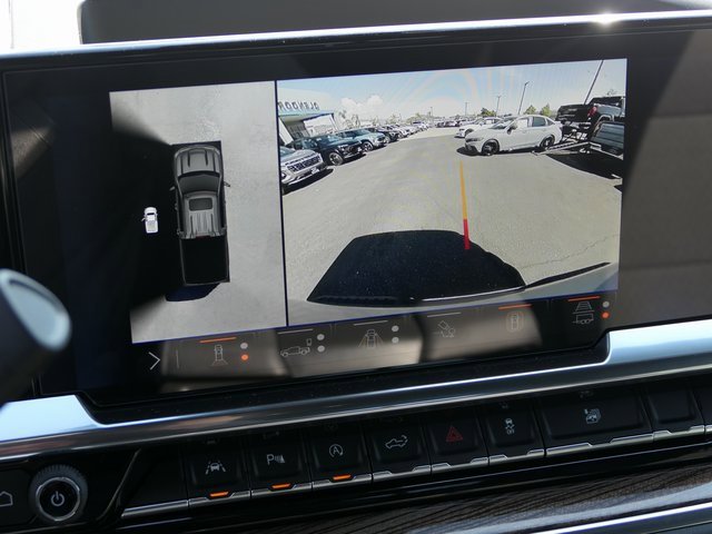 2025 Chevrolet Silverado 1500 LT photo 18