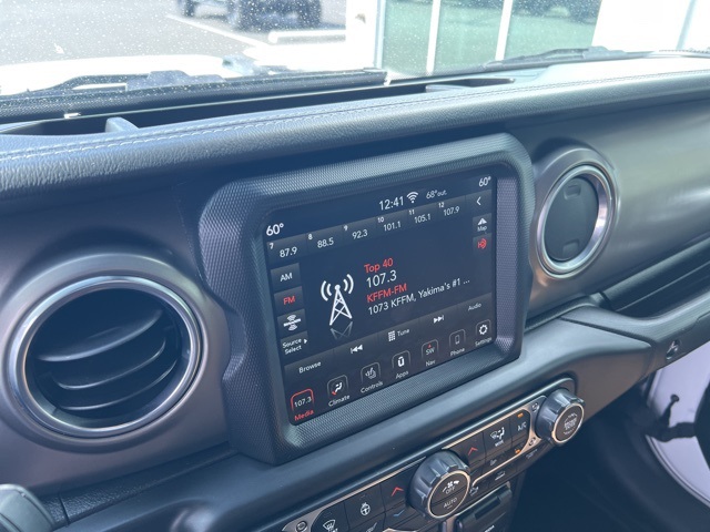 2020 Jeep Gladiator Rubicon photo 7