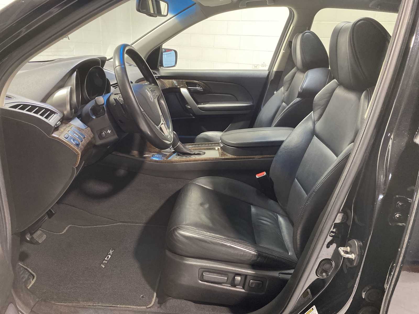 Used 2012 Acura MDX Technology Package with VIN 2HNYD2H3XCH538023 for sale in Verona, NJ