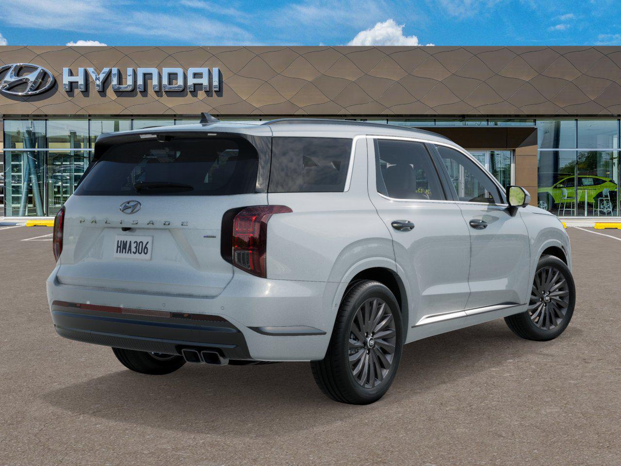 2025 Hyundai Palisade Calligraphy photo 4