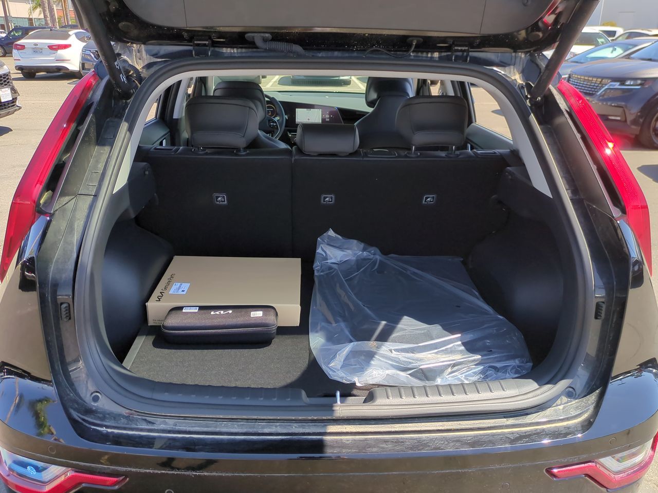 2024 Kia Niro EV Wave photo 24