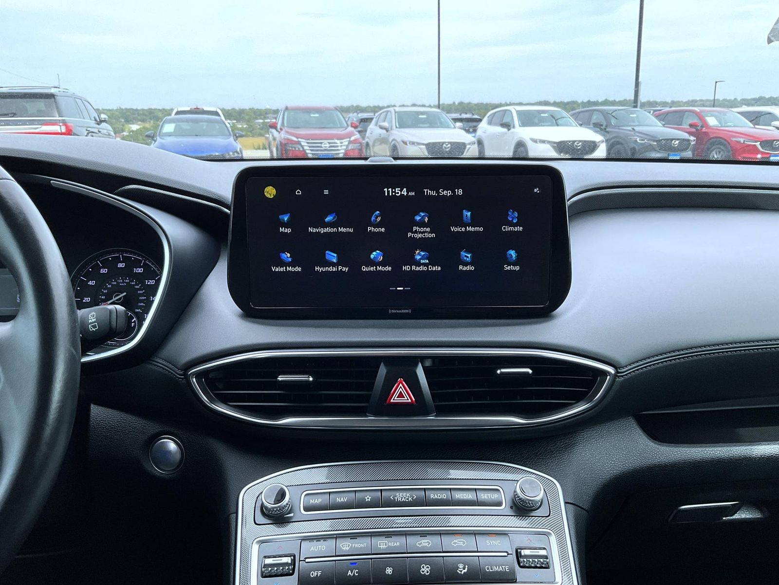 2023 Hyundai Santa Fe XRT photo 11