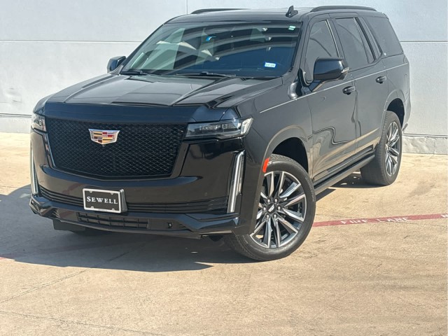 Pre-Owned 2021 Cadillac Escalade Sport Platinum SUV in Grapevine