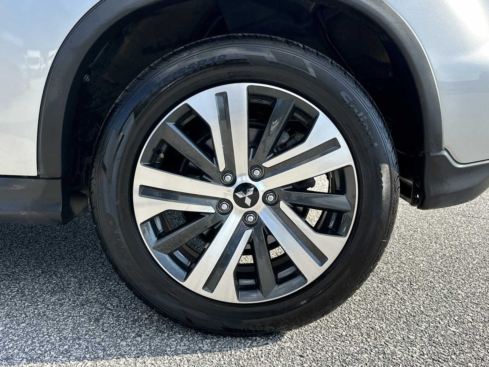 2023 Mitsubishi Outlander Sport SE photo 18
