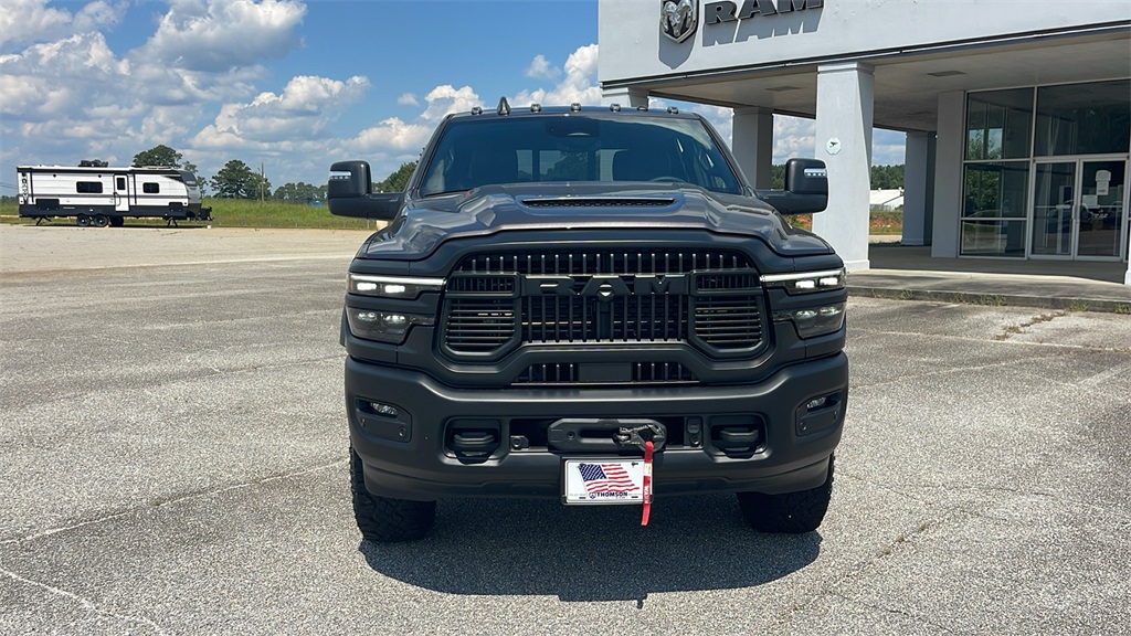 2026 Ram 2500 Power Wagon photo 2