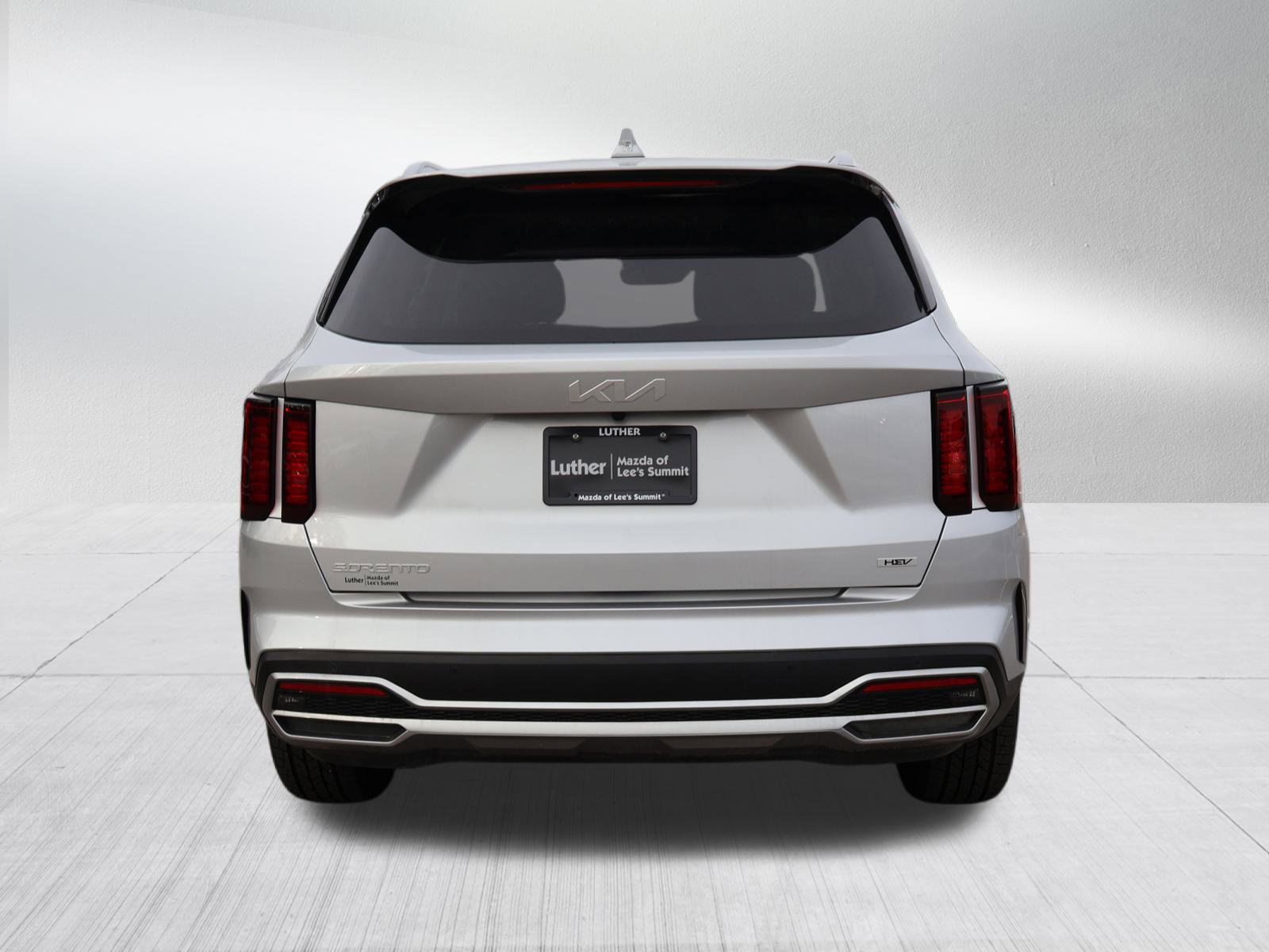 2023 Kia Sorento Hybrid EX photo 4
