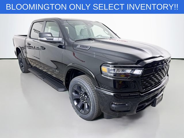 2026 RAM Ram 1500 Pickup Big Horn/Lone Star's photo