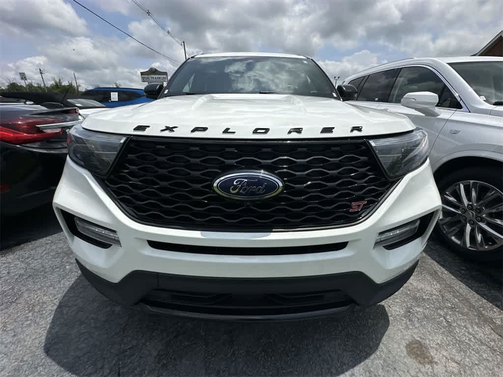 2022 Ford Explorer ST photo 27