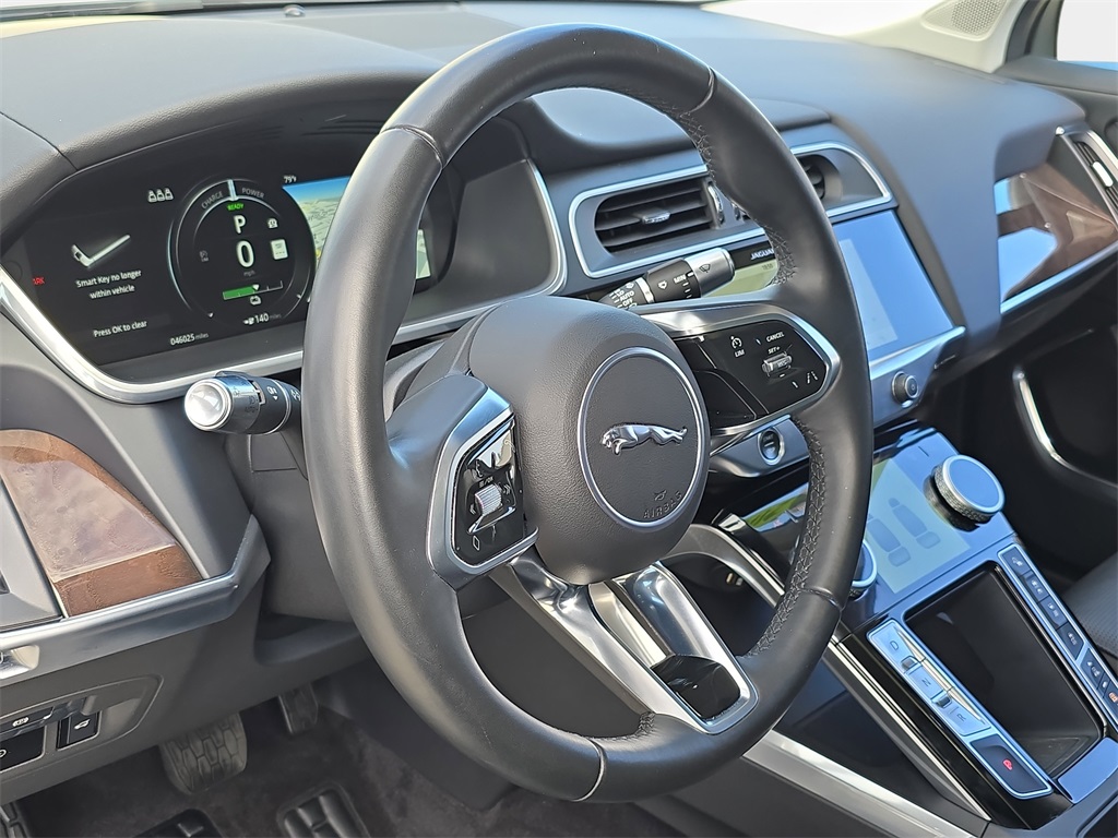 2020 Jaguar I-PACE S photo 17