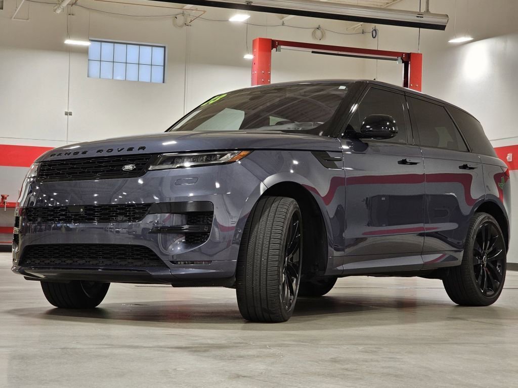 2023 Land Rover Range Rover Sport P530 First Edition photo 10