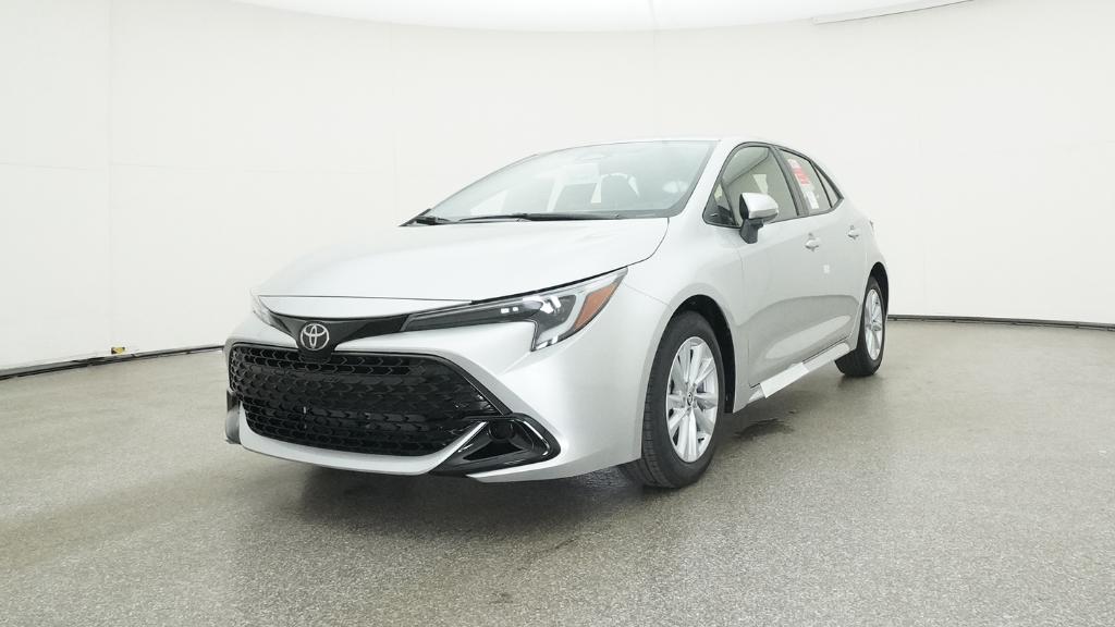 2025 Toyota Corolla SE photo 3