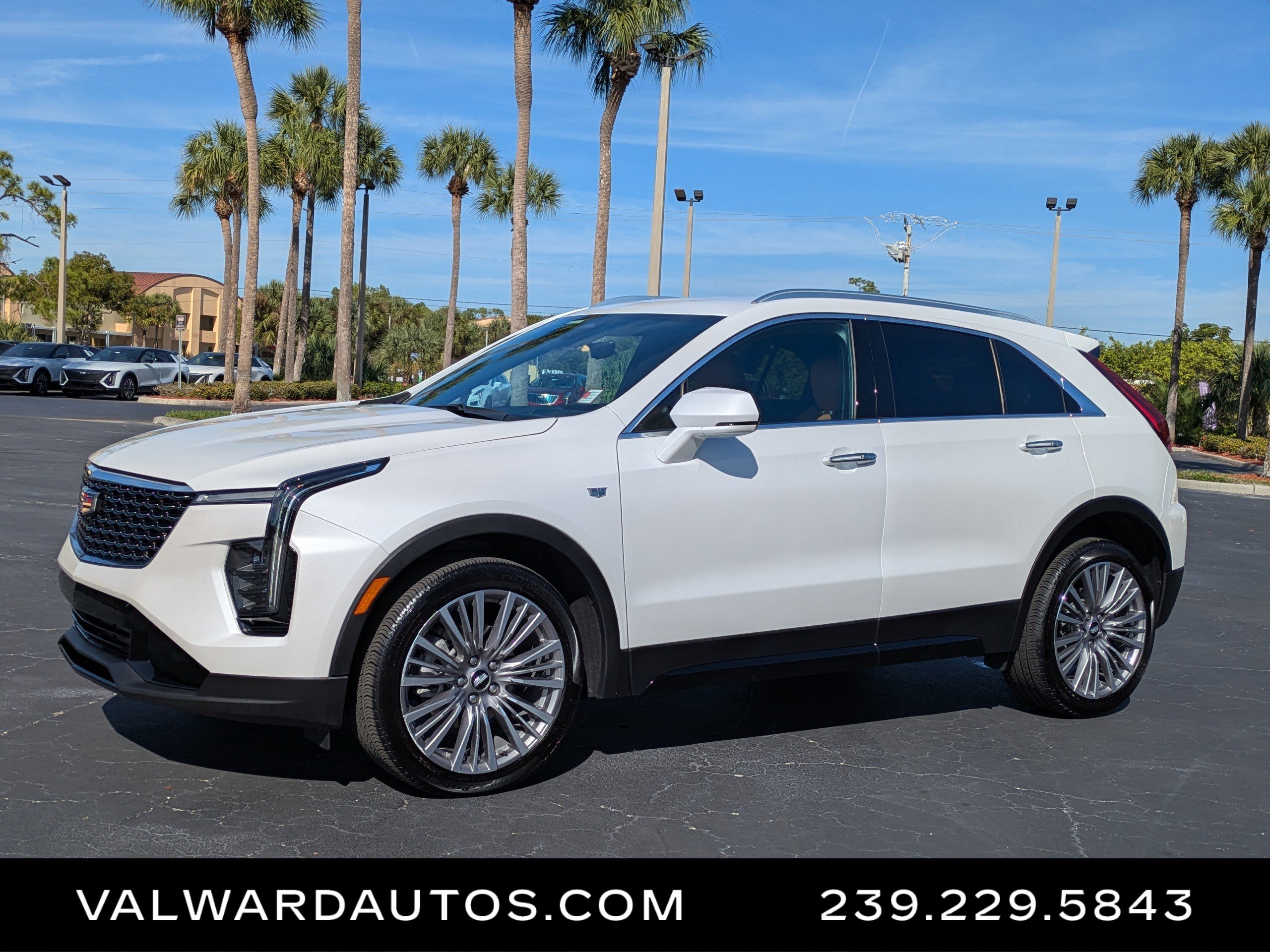 2024 Cadillac XT4 Premium Luxury's photo