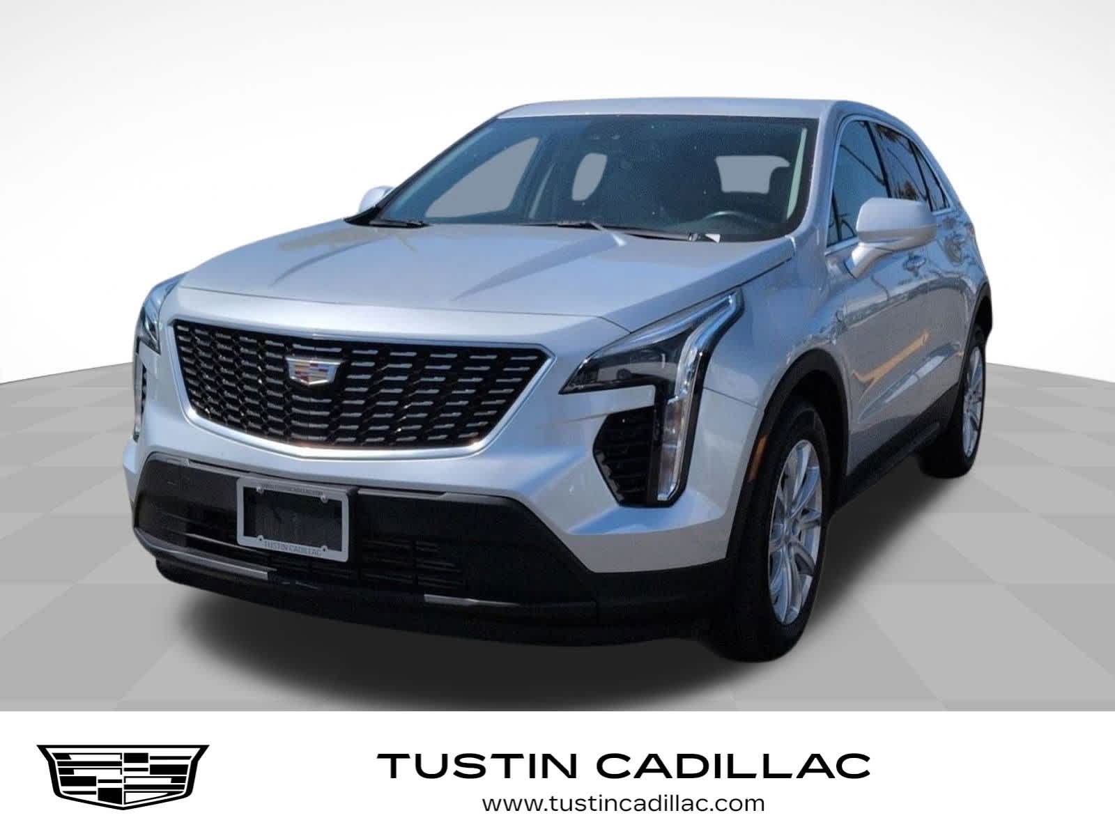 2022 Cadillac XT4 Luxury