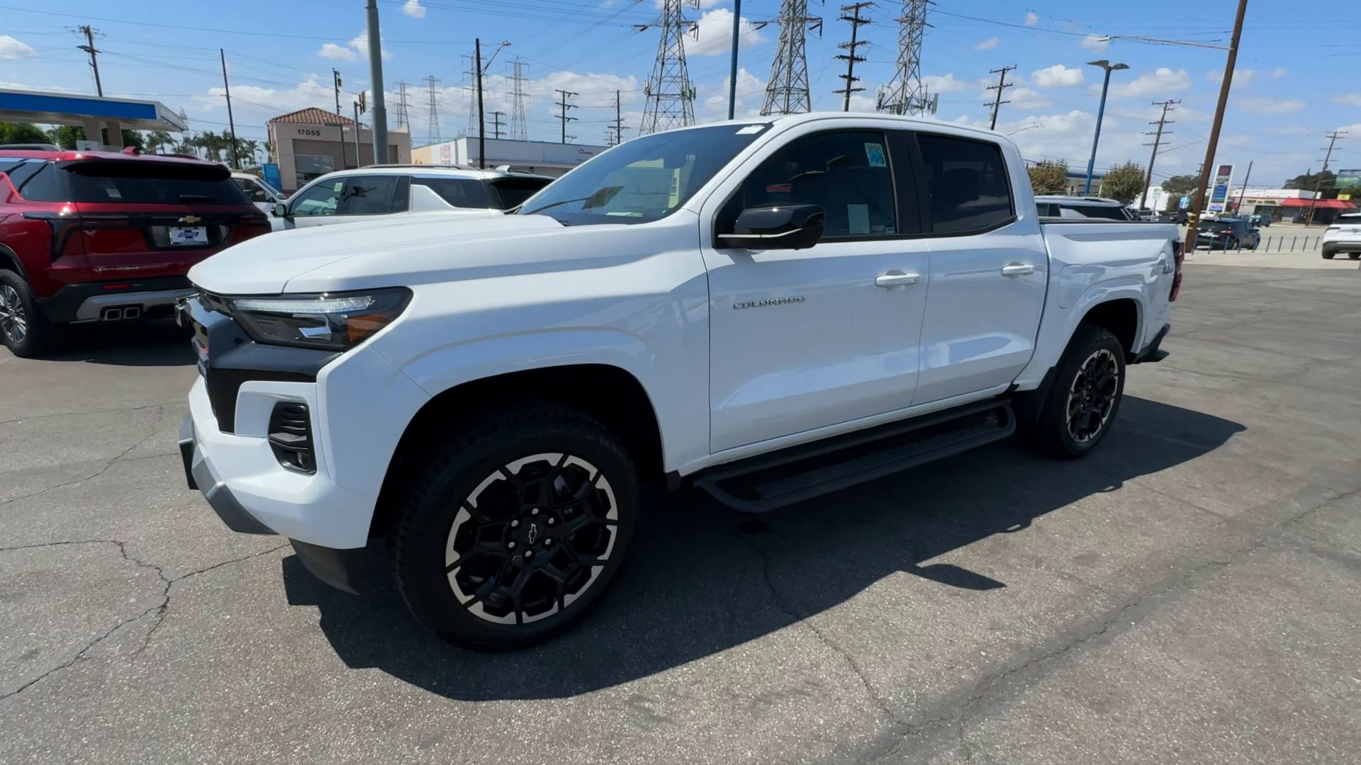 2026 Chevrolet Colorado Z71 photo 35