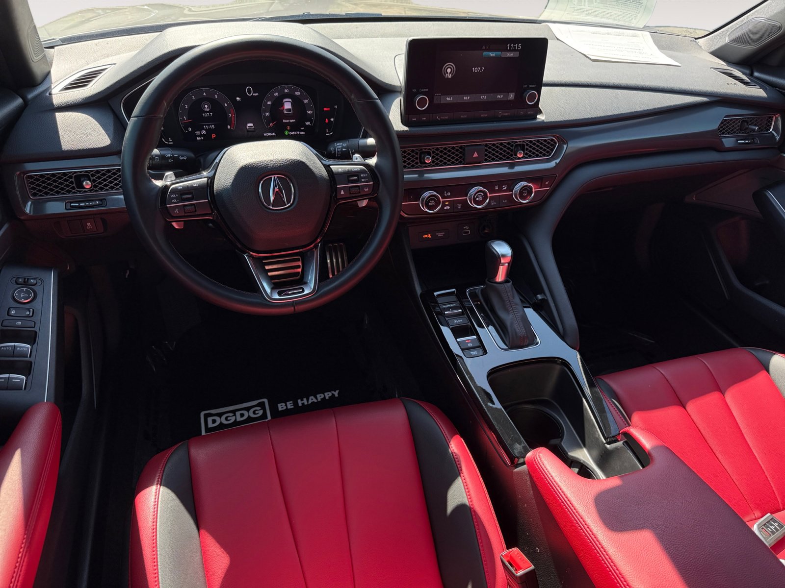 2023 Acura Integra A-Spec photo 15