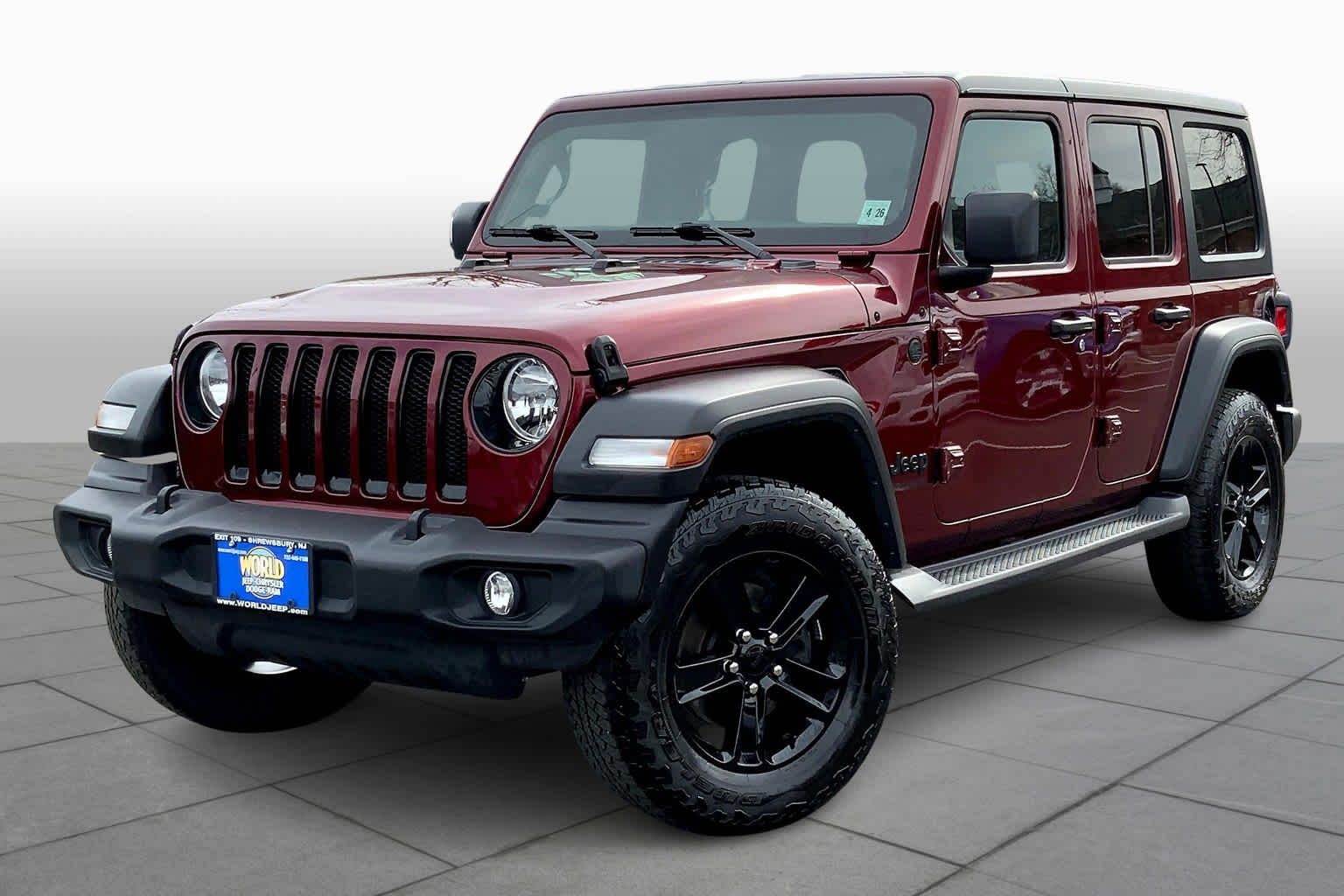 Jeep Wrangler Certified Pre Owned NJ: Your Adventure Awaits