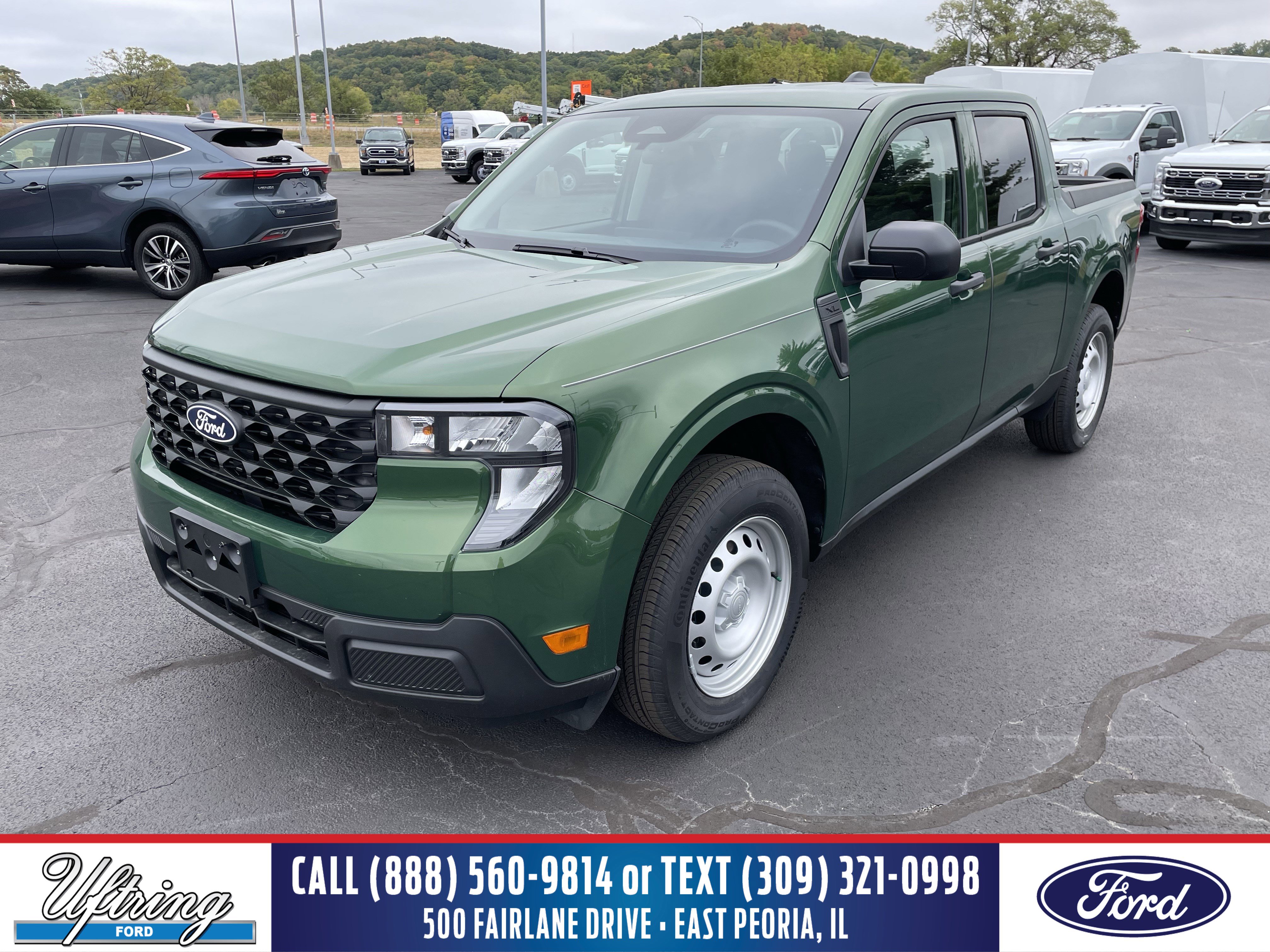 2025 Ford Maverick XL's photo