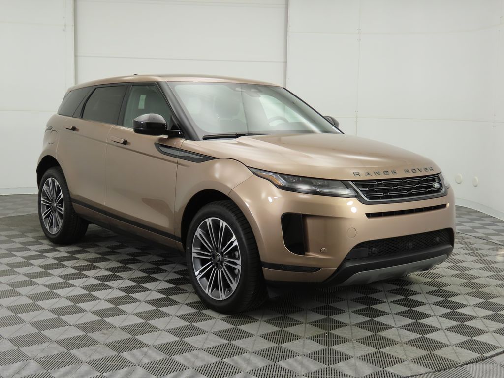 2025 Land Rover Range Rover Evoque S photo 3