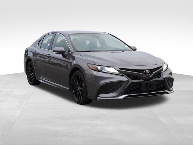 2024 Toyota Camry XSE photo 7