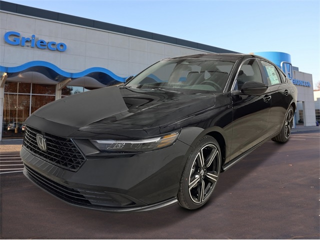 2025 Honda Accord Hybrid Sport's photo