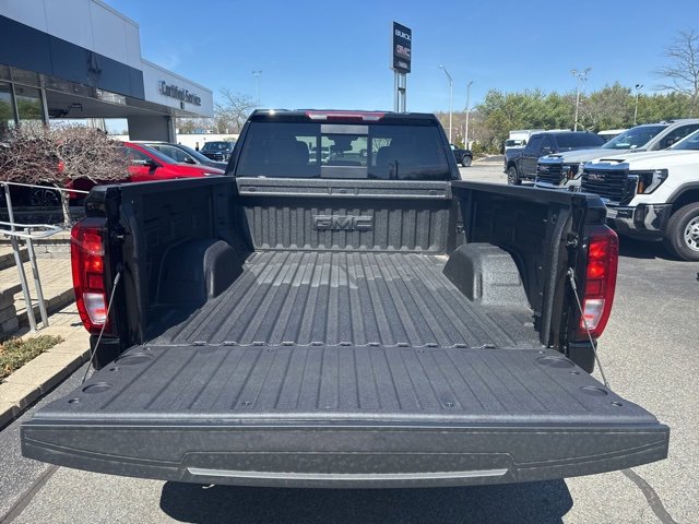 2025 Gmc Sierra 1500 Elevation photo 8