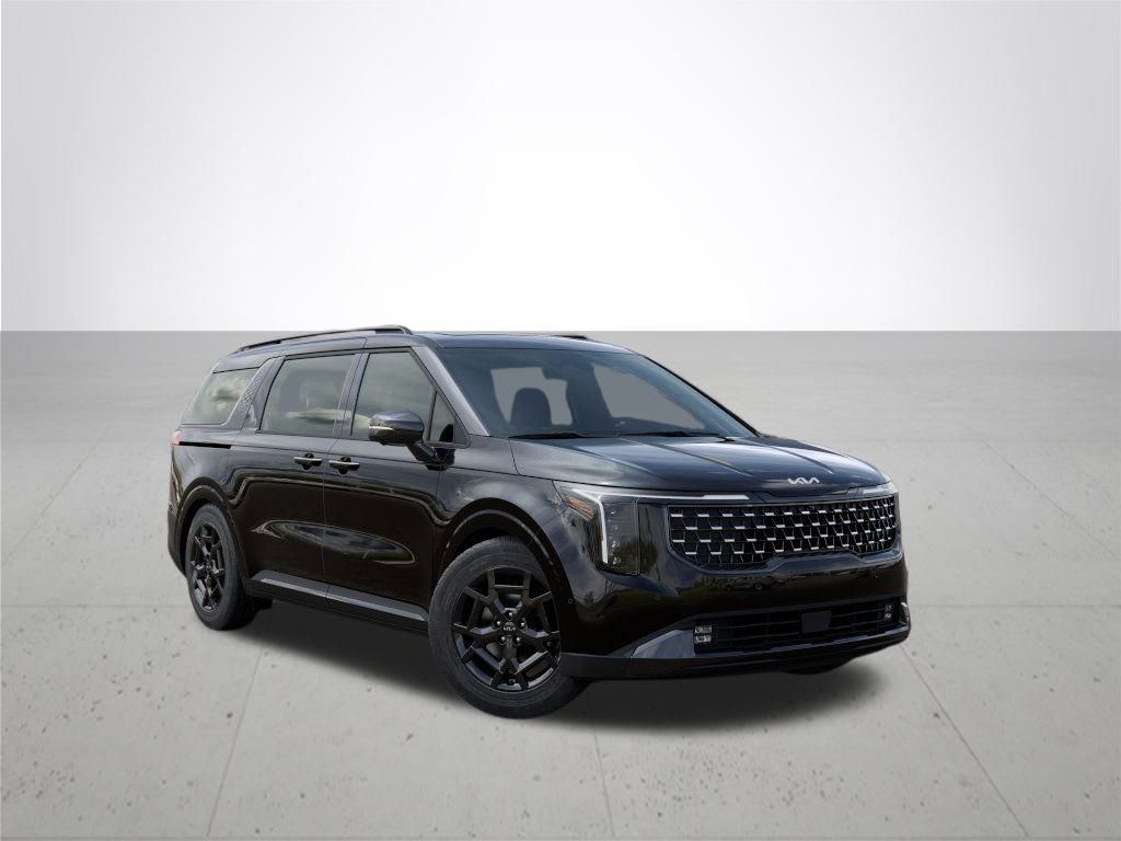 2026 Kia Carnival SX Prestige photo 8