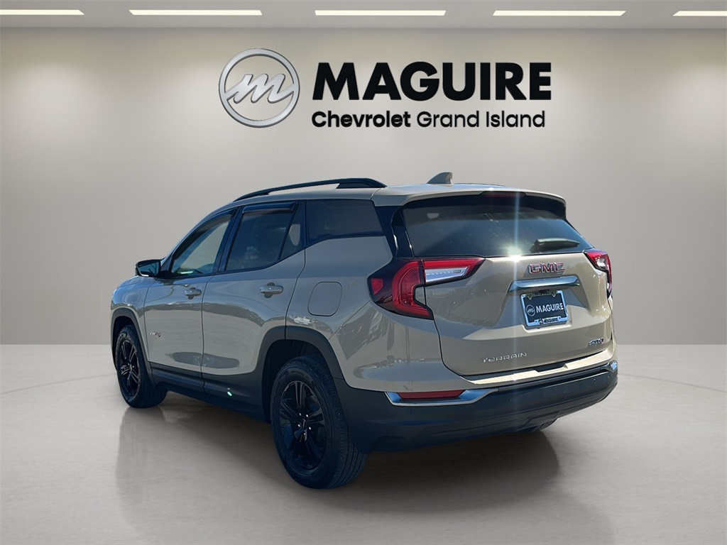 2022 Gmc Terrain AT4 photo 23